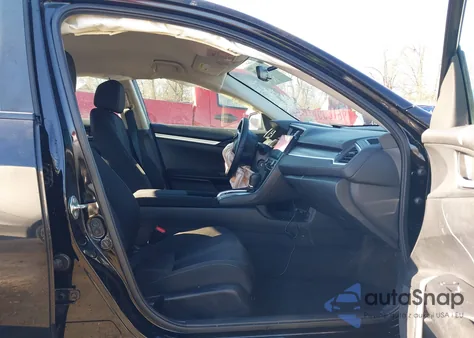 2017 Honda Civic Lx z USA, uszkodzony, nr VIN 2HGFC2F54HH551072